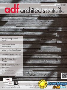 Architects Datafile (ADF) - May 2015