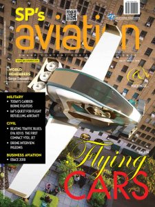 SP’s Aviation - 06.2018