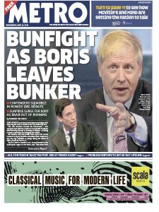 Metro UK - 06.19.2019