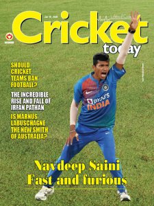 Cricket Today - 01.10.2020