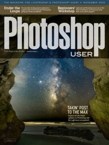 Photoshop User - 11.2020