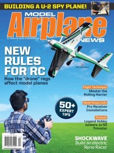 Model Airplane News - 04.2021