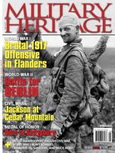 Military Heritage - Spring 2022