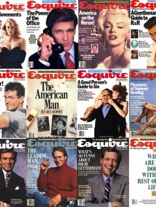 Esquire USA - 1986 Full Year