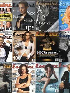 Esquire USA - 2000 Full Year