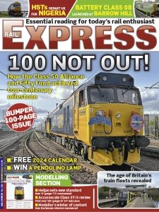 Rail Express - 12.2023