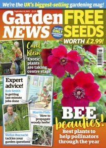 Garden News - 09.13.2025