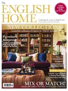 The English Home - 10.2025