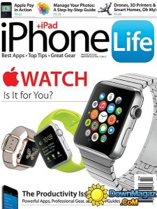 iPhone Life - March/April 2015