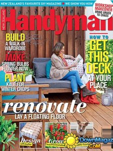 New Zealand Handyman - July 2015