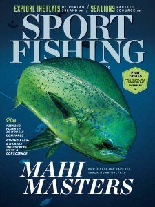 Sport Fishing - 09/10 2018