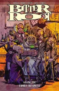 Bitter Root Vol. 1 – 2 (TPB)