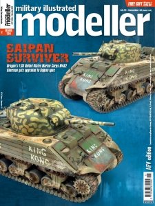 Military Illustrated Modeller - 11.2022