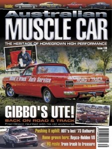 Australian Muscle Car - Is. 139 2023