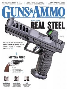 Guns & Ammo - 03.2024