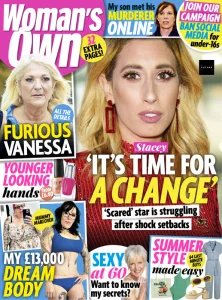 Woman's Own - 08.18.2025