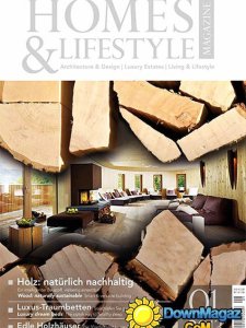 Homes & Lifestyle - No.1 2013