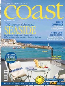 Coast - September 2013