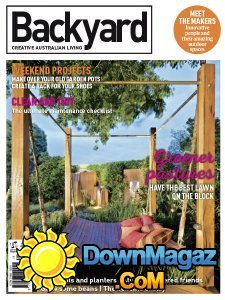 Backyard - Issue 14.5 2017