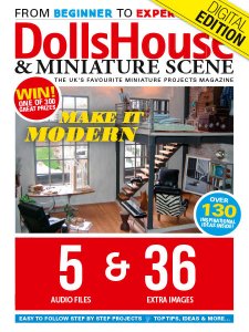 Dolls House & Miniature Scene - 05.2019