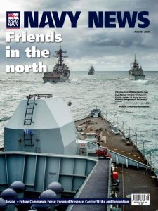 Navy News - 08.2020