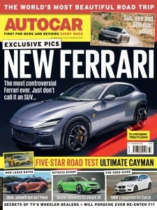 Autocar UK - 14.09.2022