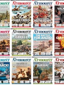 The Armourer - 2021 Full Year