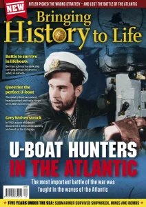 Bringing History to Life - U Boat Hunters in the Atlantic, 2025