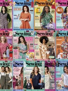 Simply Sewing - 2024 Full Year