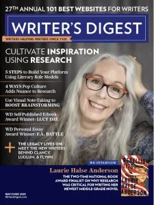 Writer's Digest - 05/06 2025