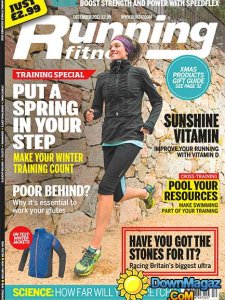 Running fitness UK - December 2013