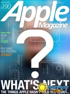 AppleMagazine USA 19 June, 2015