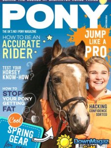 Pony - May 2016