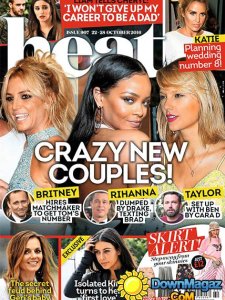 Heat UK - October 22, 2016