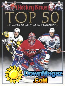 The Hockey News - Top 50 Players of All-Time by Franchise 2017