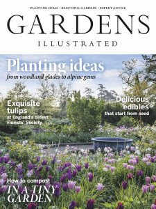 Gardens Illustrated - 04.2019