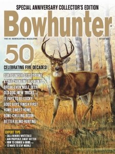 Bowhunter - 10.2021