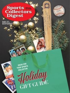 Sports Collectors Digest - 12.1.2021