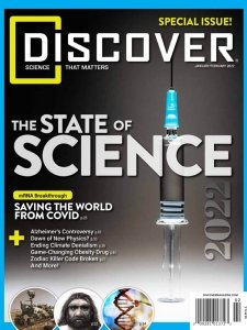 Discover - 01/02 2022