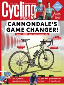 Cycling Weekly - 20.01.2022