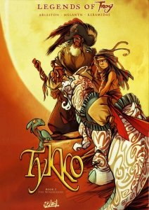 Tykko of Troy #1-2