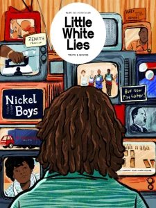 Little White Lies - 12/01 2025