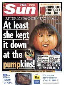 The Sun UK - 31.10.2024