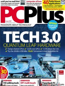 PC Plus - May 2011