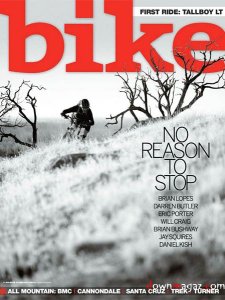 Bike USA - July 2012