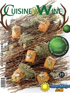 Cuisine & Wine Asia - November-December 2016