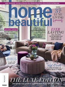 Australian Home Beautiful - 05.2018