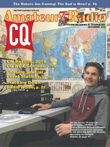 CQ Amateur Radio - 11.2019