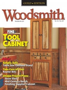 Woodsmith - 10/11 2021