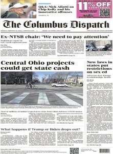 The Columbus Dispatch 02.19.2024